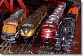 Three Engines